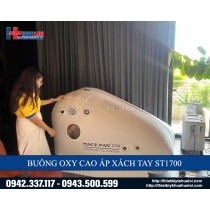 BUỒNG OXY CAO ÁP XÁCH TAY ST1700