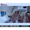 Buồng Oxy tăng áp trị liệu cao cấp 