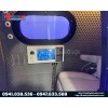 Hệ thống buồng oxy trị liệu cao cấp nhất hiện nay 