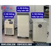 Hệ thống buồng oxy trị liệu cao cấp nhất hiện nay 