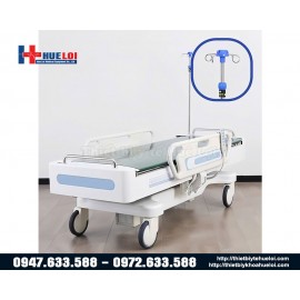 Cáng di chuyển bệnh nhân tích hợp bàn trượt theo chiều ngang Cáng di chuyển bệnh nhân tích hợp bàn trượt theo chiều ngang