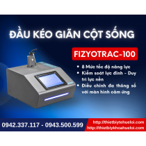 Thiết bị trị liệu kéo giãn cột sống lưng và cổ cao cấp Thiết bị trị liệu kéo giãn cột sống lưng và cổ cao cấp