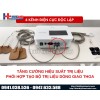 Máy trị liệu điện xung trung tần 4 kênh độc lập