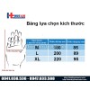 Găng tay tập phục hồi chức năng bàn tay cho người tai biến