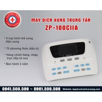 Máy điện xung trung tần ZP-100 CIIA