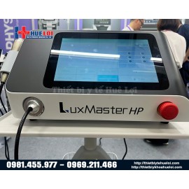 Máy vật lý trị liệu bằng tia laser công suất cao LUXMASTER HP Máy vật lý trị liệu bằng tia laser công suất cao LUXMASTER HP