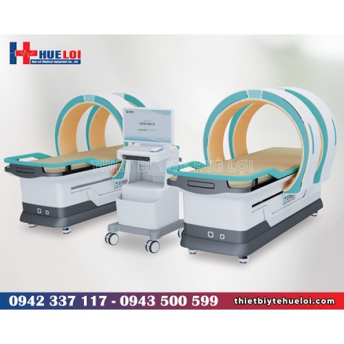 Giường từ trường 3D phục hồi chức năng