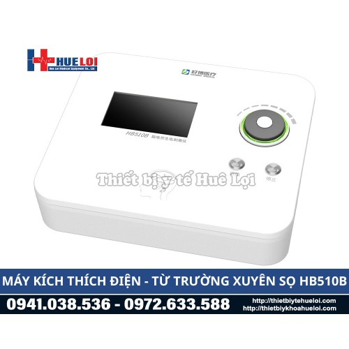 Thiết bị kích thích điện từ trường xuyên sọ điều trị mất ngủ