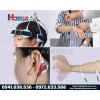 Thiết bị kích thích điện từ trường xuyên sọ điều trị mất ngủ