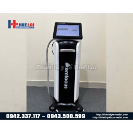 Thiết bị trị liệu cơ xương khớp bằng sóng xung kích hội tụ - EMFOCUS-III Thiết bị trị liệu cơ xương khớp bằng sóng xung kích hội tụ - EMFOCUS-III