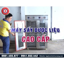 Tủ sấy thuốc cao cấp