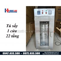 Tủ sấy thuốc bắc 1 cửa 22 tầng