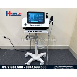 Thiết bị sóng xung kích phân kỳ kết hợp tác động cột sống Thiết bị sóng xung kích phân kỳ kết hợp tác động cột sống