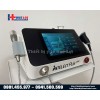 Máy xung kích kết hợp laser trị liệu cao cấp  
