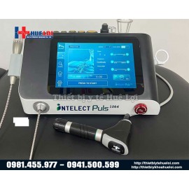 Máy xung kích kết hợp laser trị liệu cao cấp Máy xung kích kết hợp laser trị liệu cao cấp