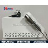 Máy xung kích kết hợp laser trị liệu cao cấp  