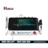 Máy xung kích kết hợp laser trị liệu cao cấp  