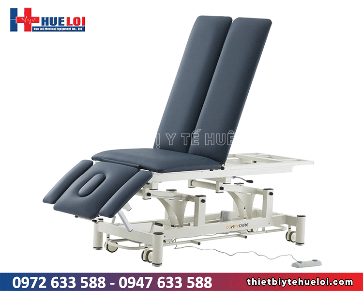 Giường t&aacute;c động cột sống Split-Leg cao cấp