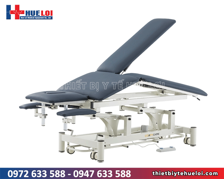 b&agrave;n trị liệu cột sống cao cấp nhất hiện nay 