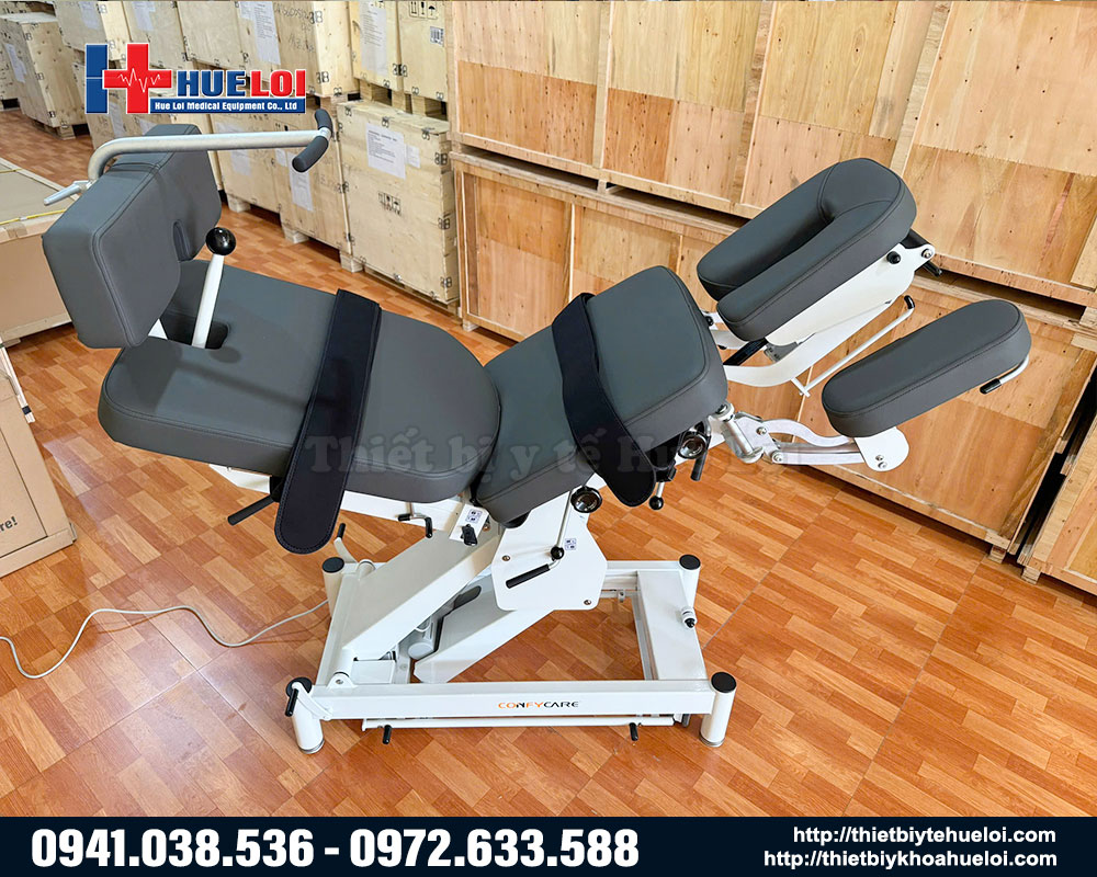 B&agrave;n vật l&yacute; trị liệu EL07 Hu&ecirc; Lợi