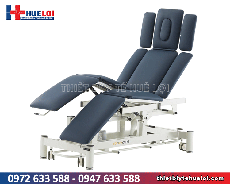 Giường trị liệu cột sống to&agrave;n th&acirc;n EL10