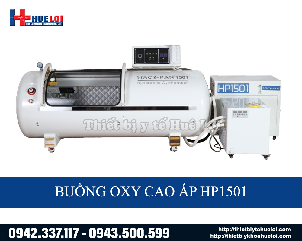 buồng oxy cao &aacute;p phục hồi chức năng to&agrave;n diện