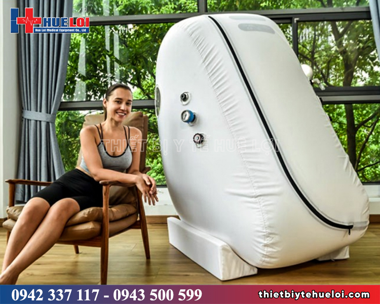 Buồng oxy trị liệu d&agrave;nh cho c&aacute; nh&acirc;n 