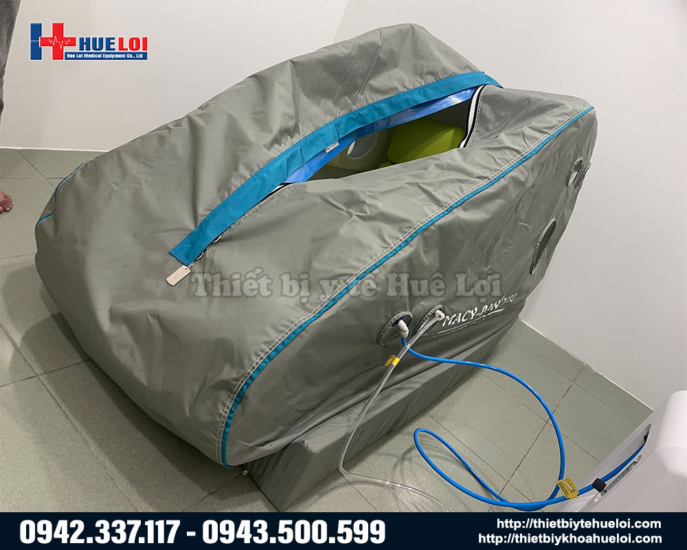 Buồng Oxy cao &aacute;p ST1700