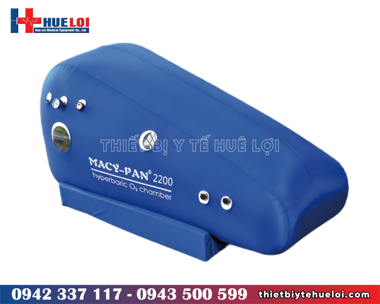 Buồng trị liệu oxy cao &aacute;p ST2200