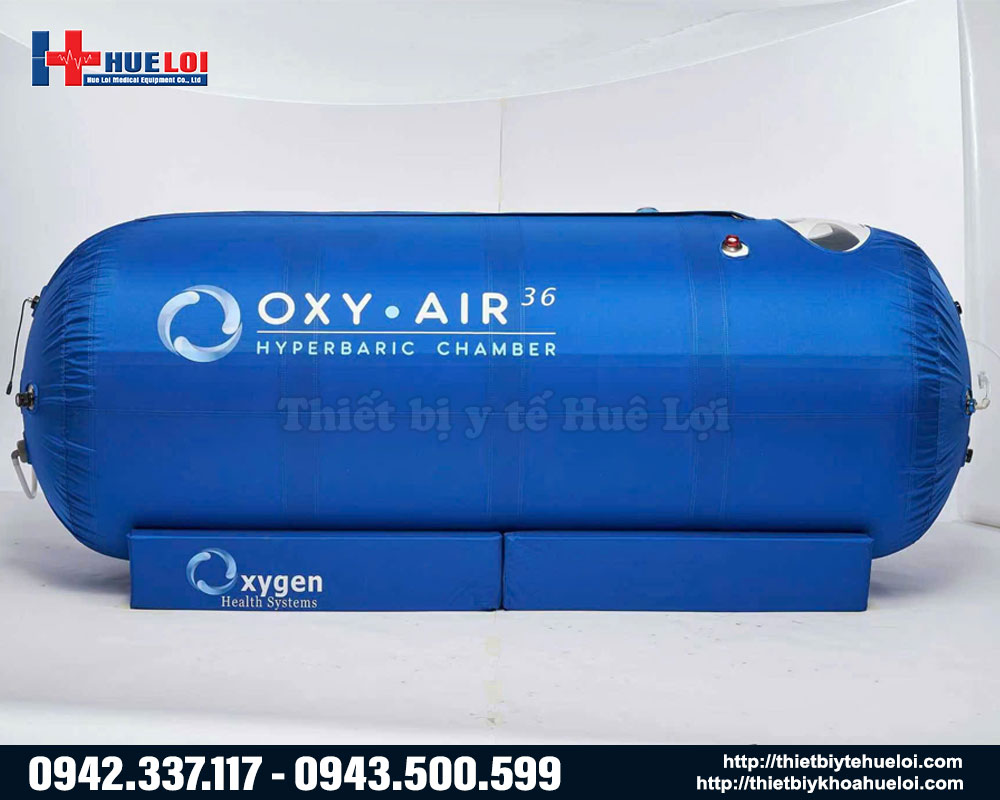 M&aacute;y n&eacute;n kh&iacute; buồng oxy ST 901