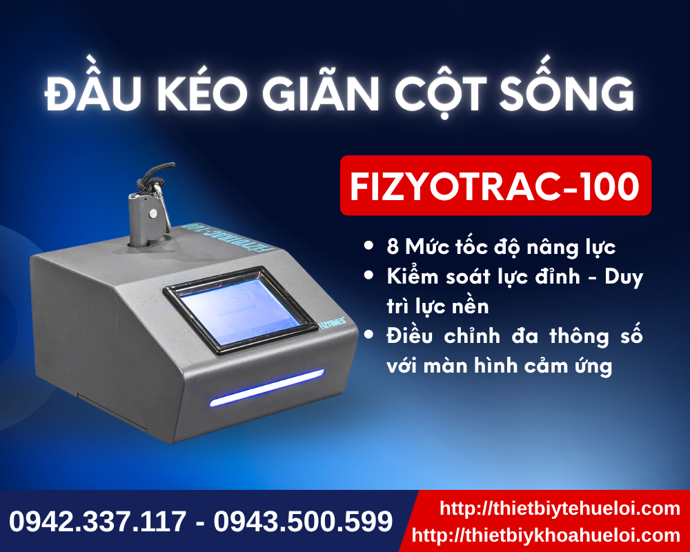 bàn kéo giãn cột sống lưng và cổ hiệu quả nhất hiện nay