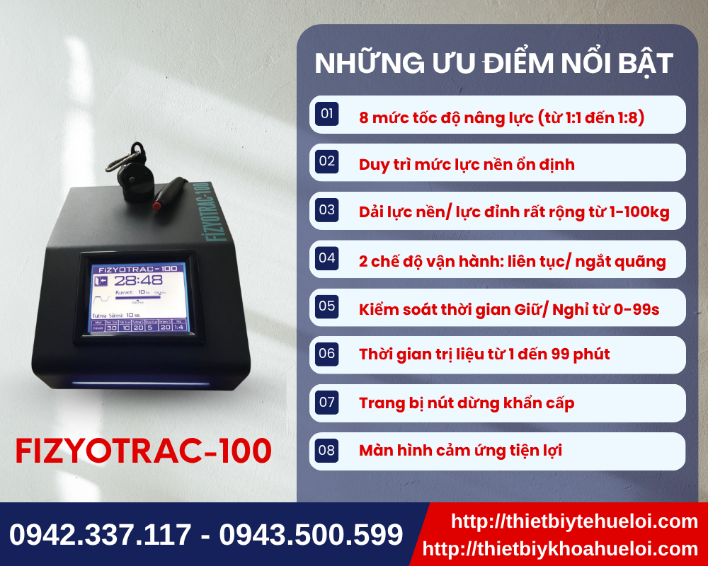 bàn kéo giãn cột sống lưng và cổ