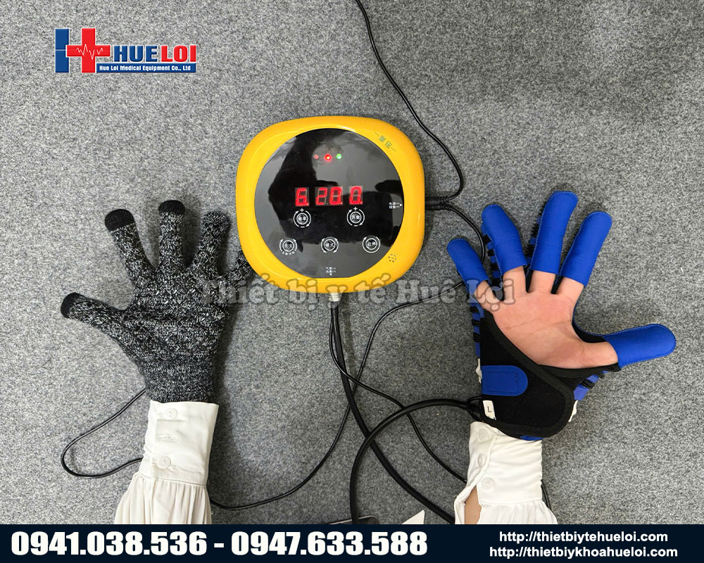 găng tay tập phục hồi chức năng thế hệ mới