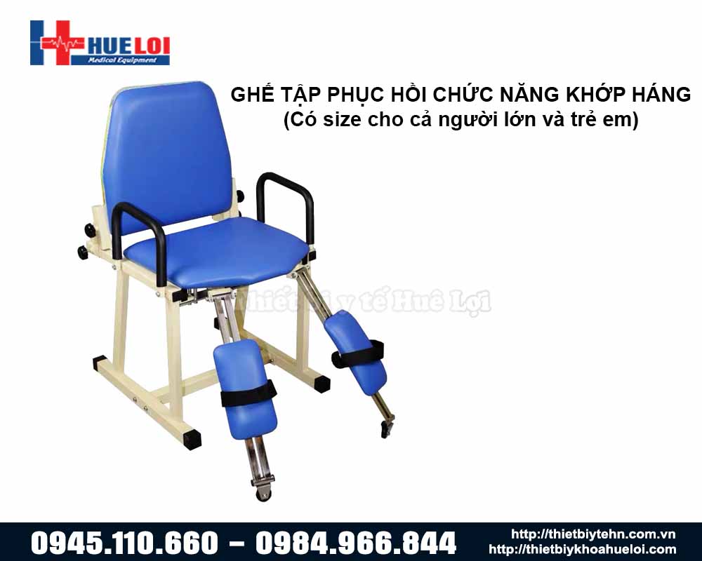 ghế tập khớp háng