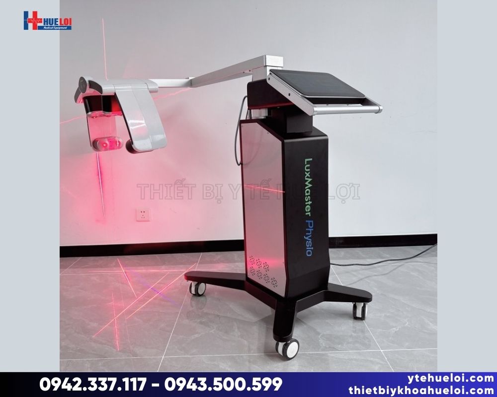 Máy Laser công suất thấp