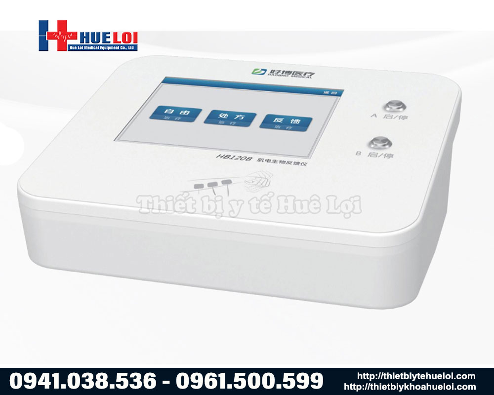 Giải pháp chẩn đoán bệnh lý cơ xương khớp với máy HB120B