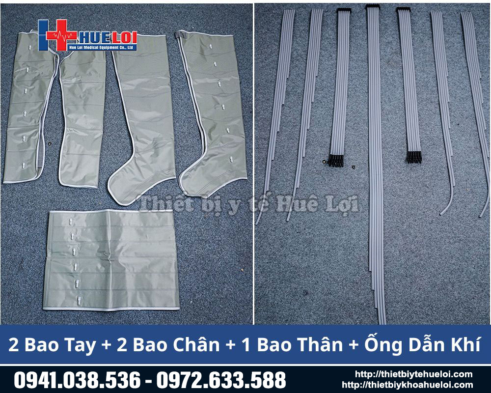 phụ kiện của m&aacute;y n&eacute;n &eacute;p kh&iacute; hu&ecirc; lợi