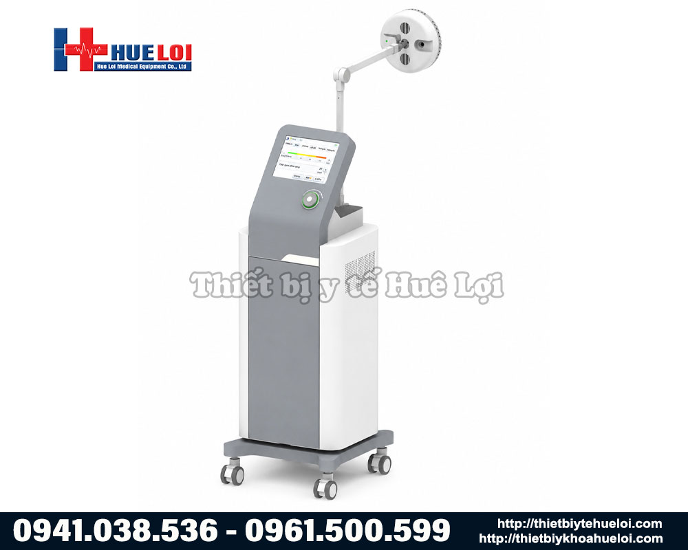 M&aacute;y s&oacute;ng ngắn trị liệu Haobro HB-SW series