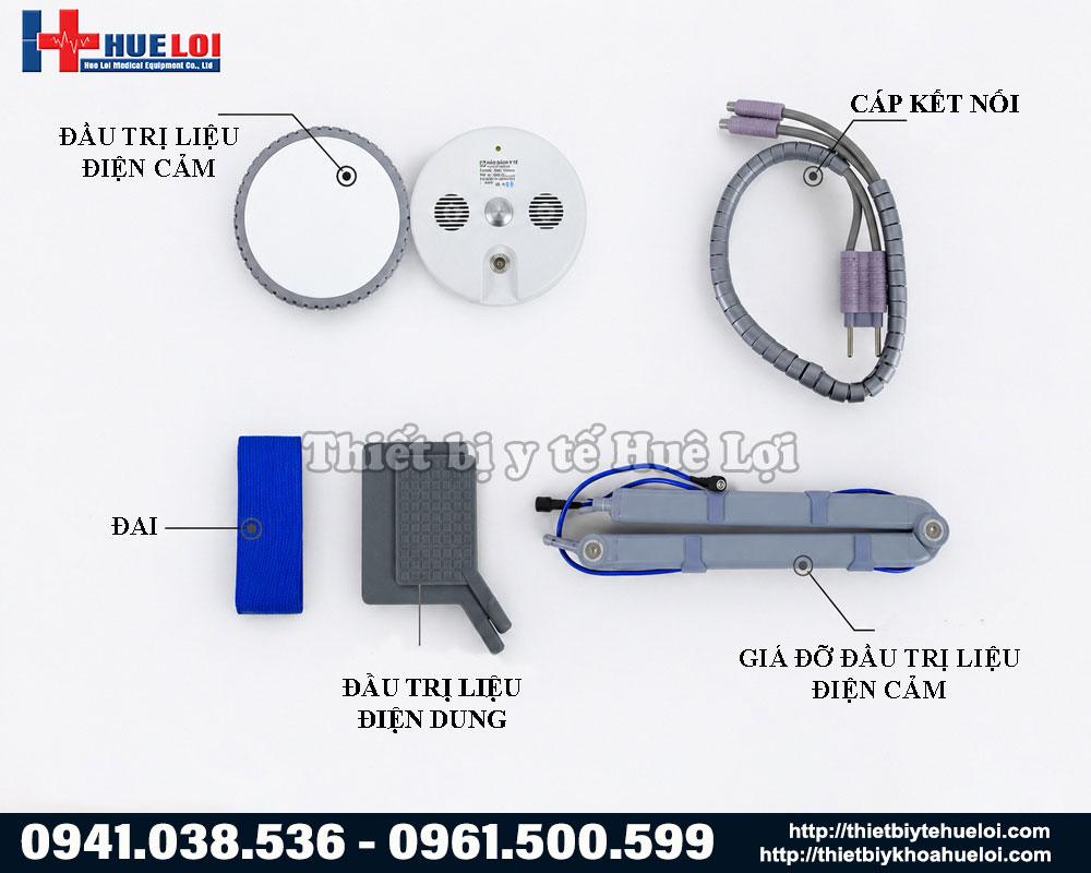 Phụ kiện của m&aacute;y s&oacute;ng ngắn Haobro