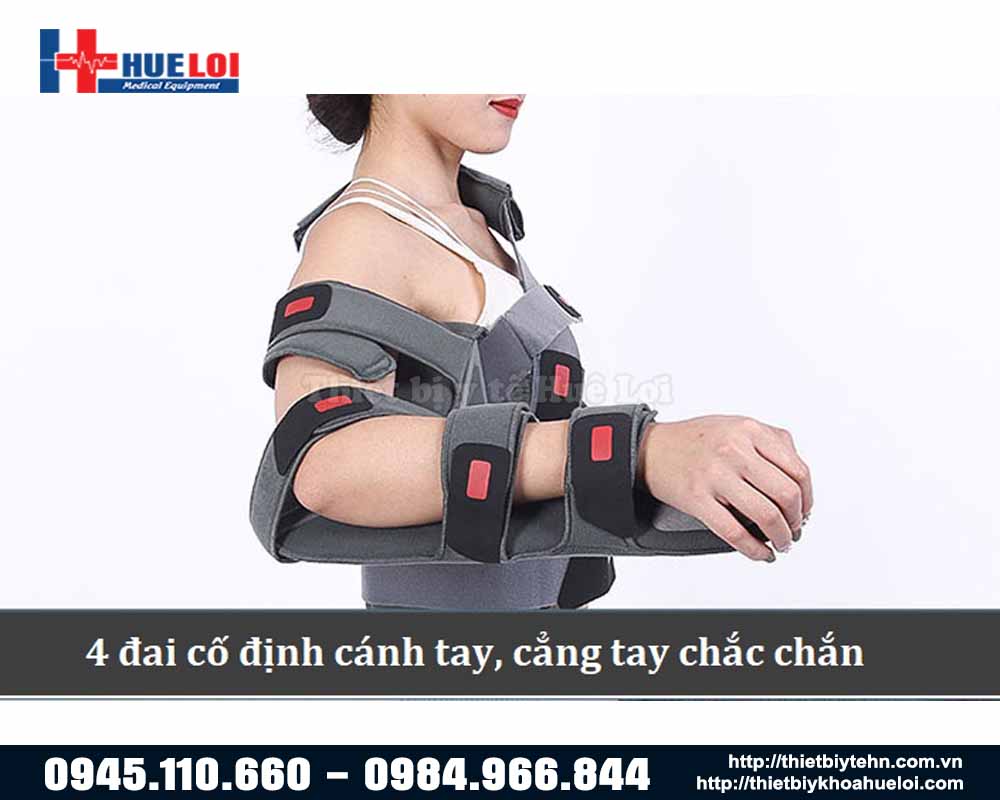 đai cố định tay