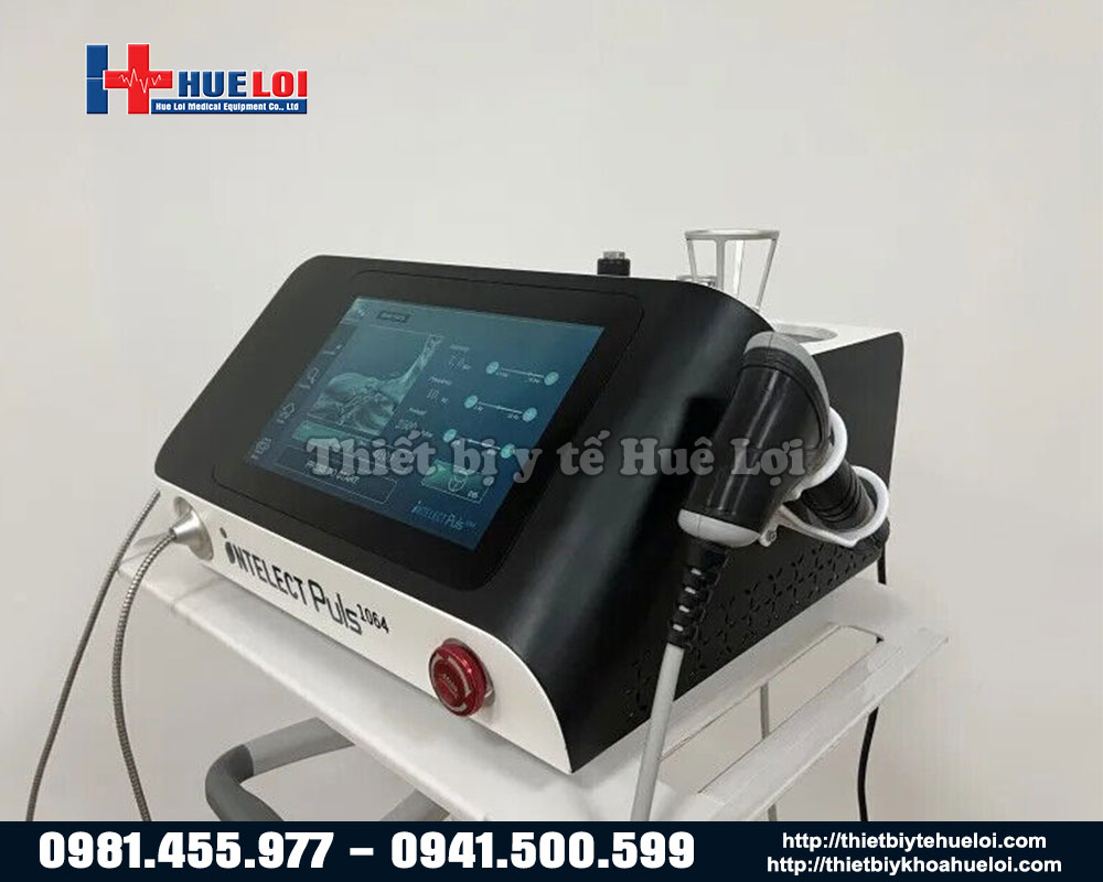 Máy xung kích IP1064