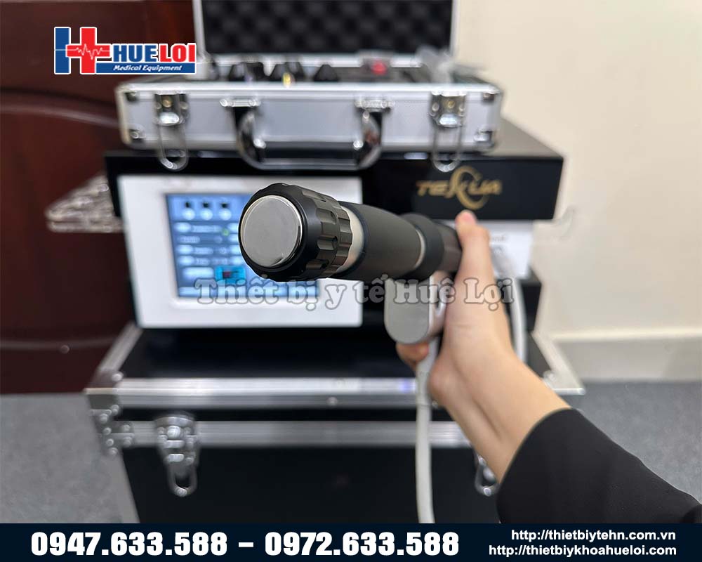 m&aacute;y xung k&iacute;ch trị liệu TEXUA T501B