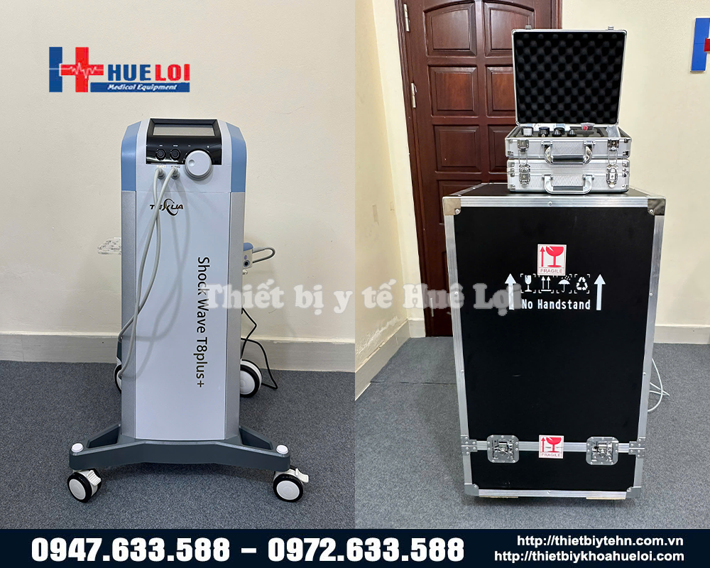 M&aacute;y xung k&iacute;ch trị liệu T806